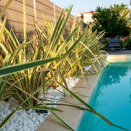 Olive 303 Apartment Peraia  Luaran gambar