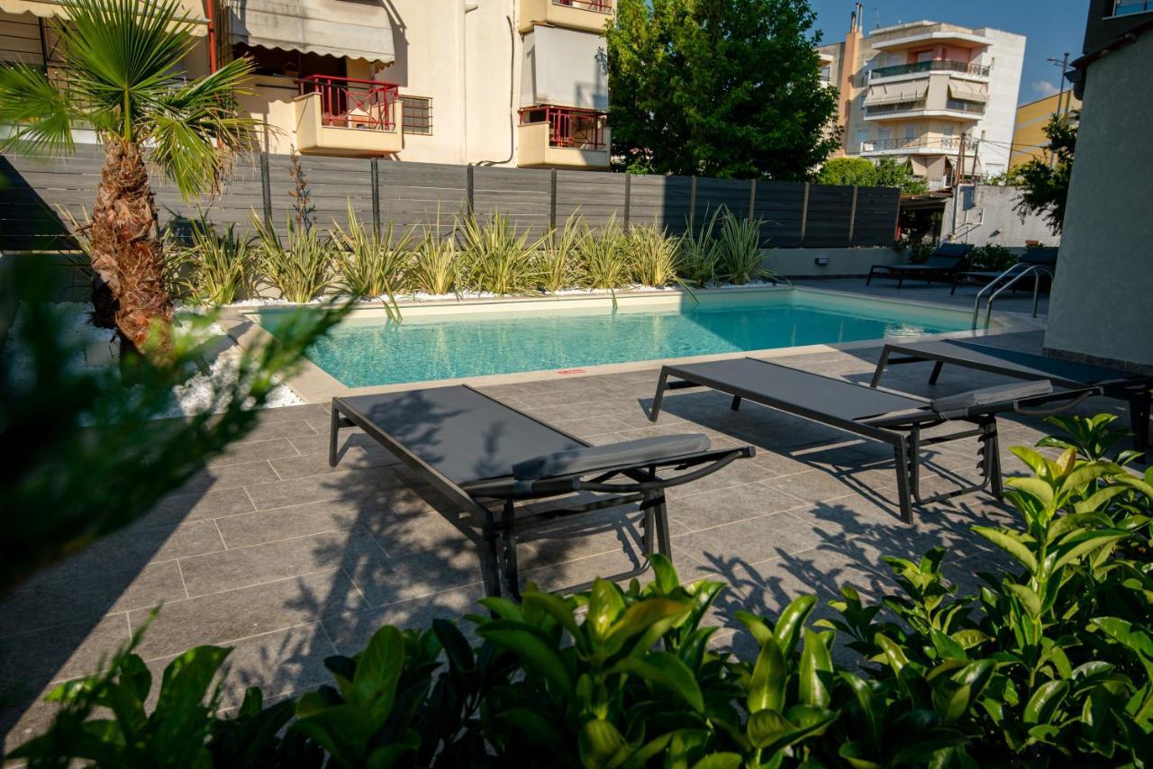 Olive 303 Apartment Peraia  Luaran gambar