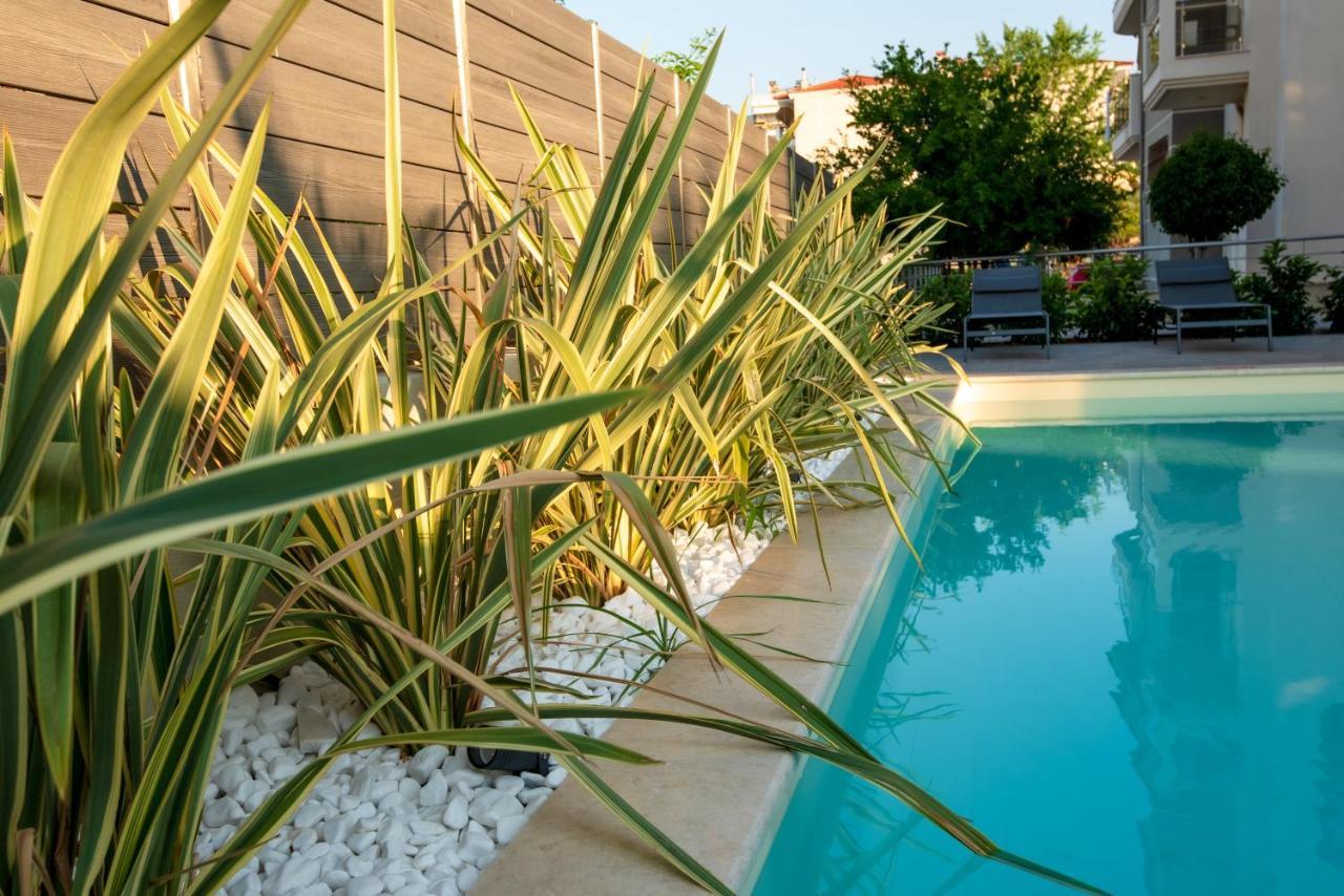 Olive 303 Apartment Peraia  Luaran gambar