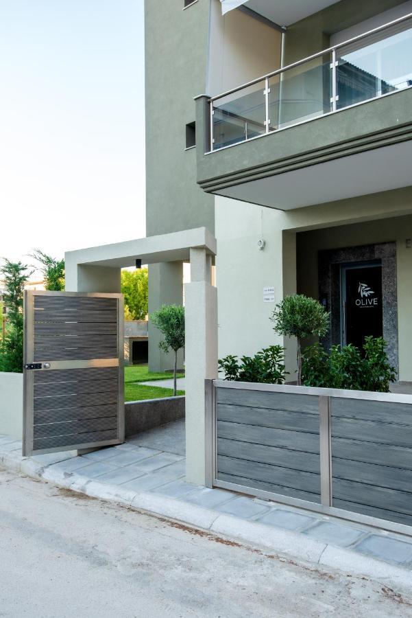 Olive 303 Apartment Peraia  Luaran gambar