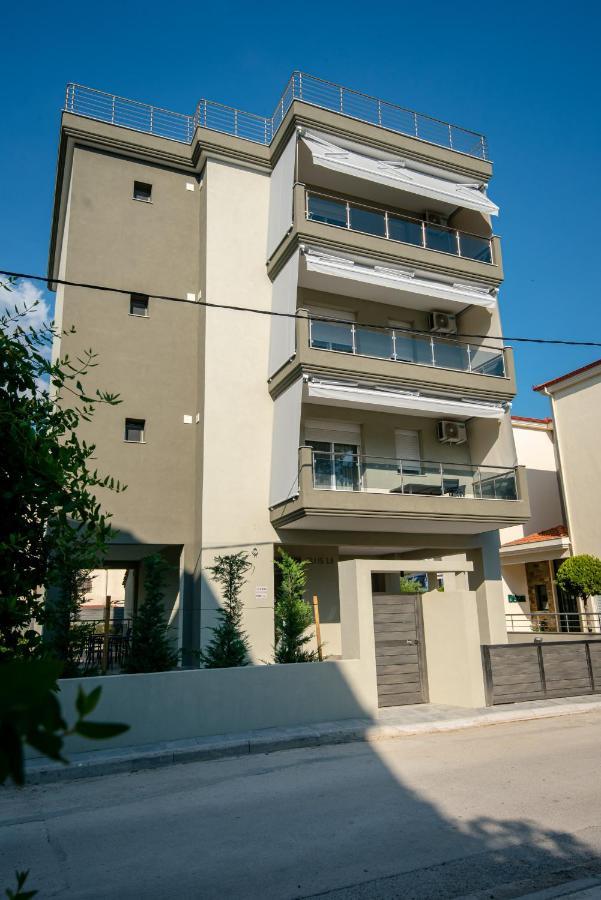 Olive 303 Apartment Peraia  Luaran gambar