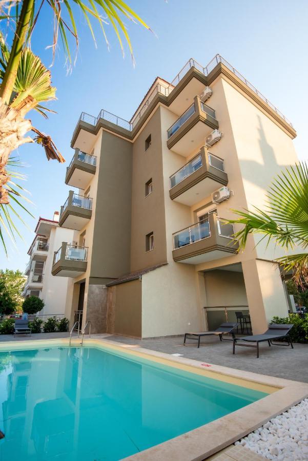 Olive 303 Apartment Peraia  Luaran gambar