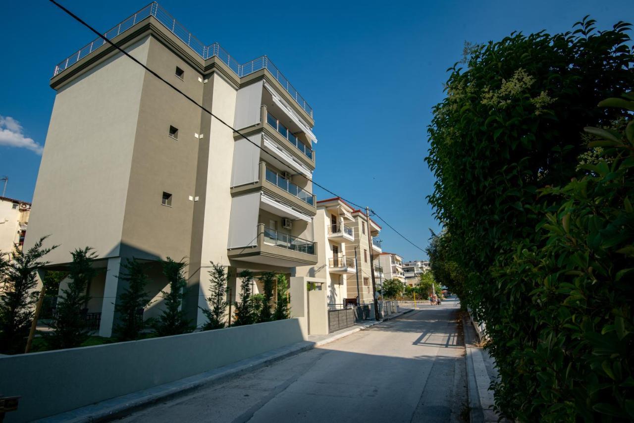 Olive 303 Apartment Peraia  Luaran gambar