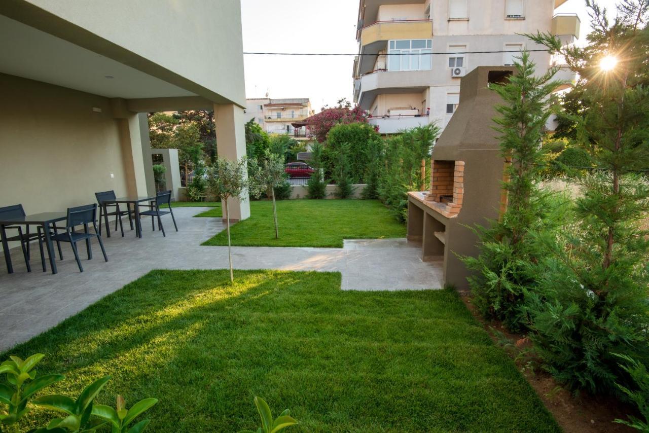 Olive 303 Apartment Peraia  Luaran gambar