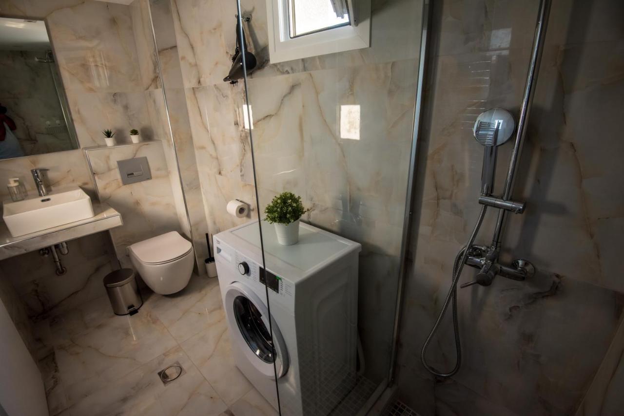 Olive 303 Apartment Peraia  Luaran gambar