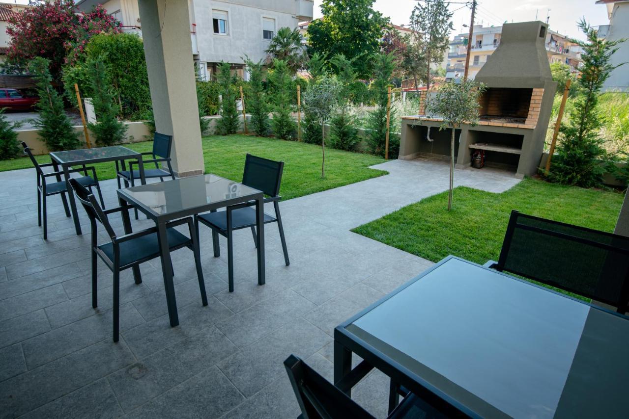 Olive 303 Apartment Peraia  Luaran gambar
