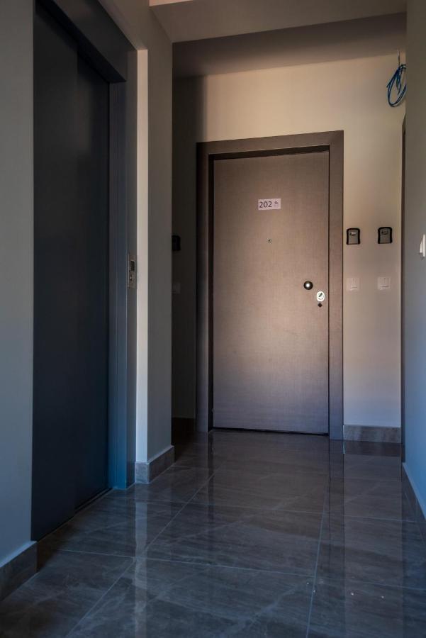 Olive 303 Apartment Peraia  Luaran gambar