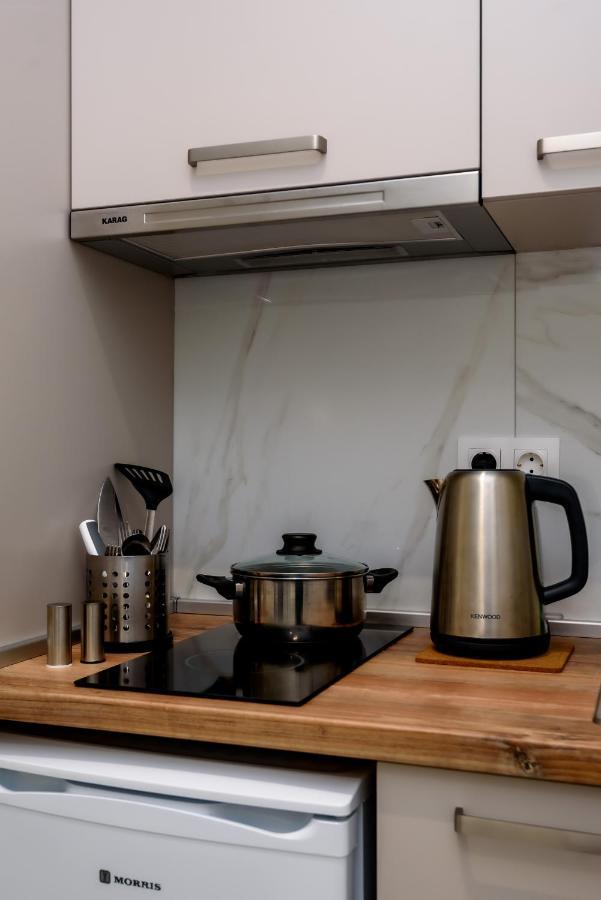 Olive 303 Apartment Peraia  Luaran gambar