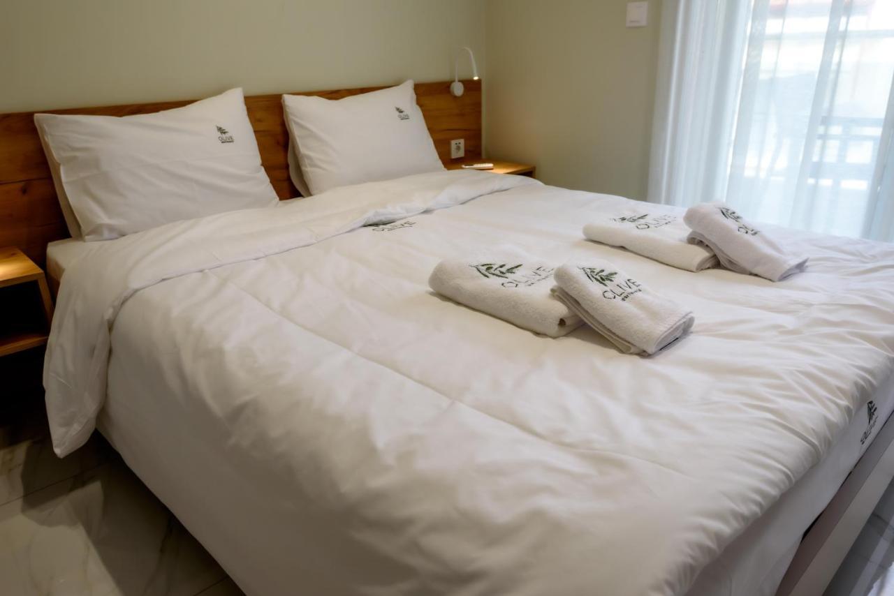 Olive 303 Apartment Peraia  Luaran gambar