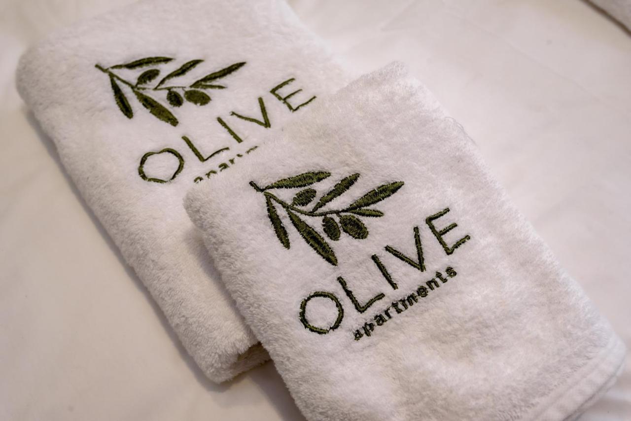 Olive 303 Apartment Peraia  Luaran gambar