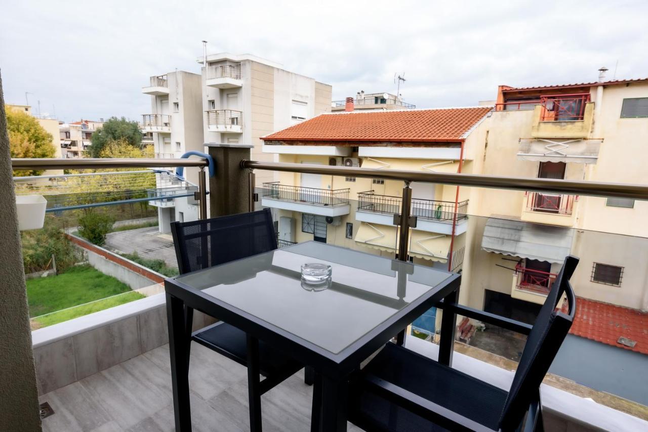Olive 303 Apartment Peraia  Luaran gambar
