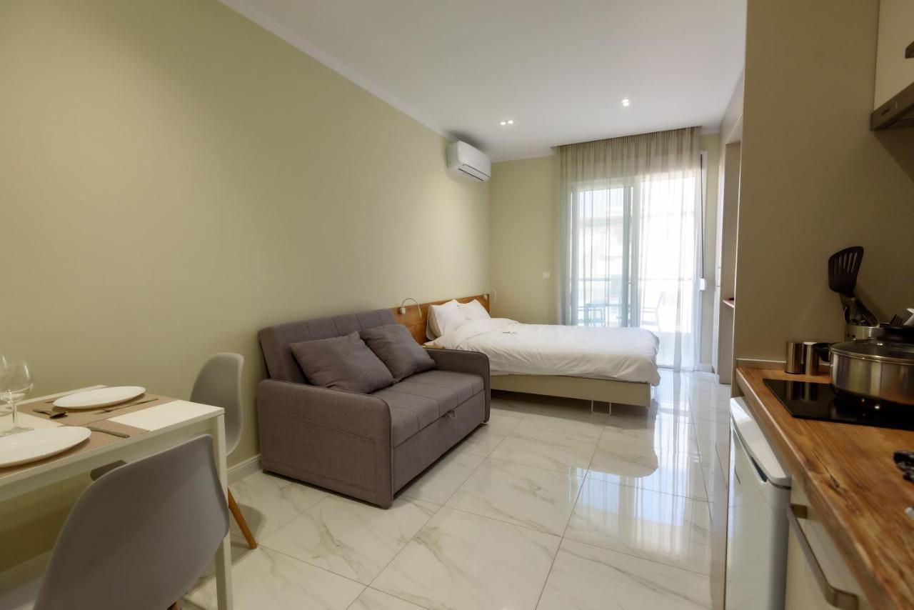 Olive 303 Apartment Peraia  Luaran gambar