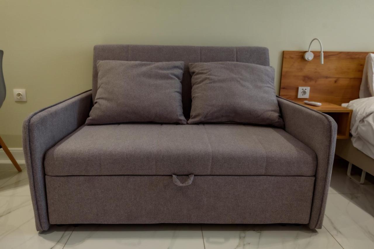 Olive 303 Apartment Peraia  Luaran gambar